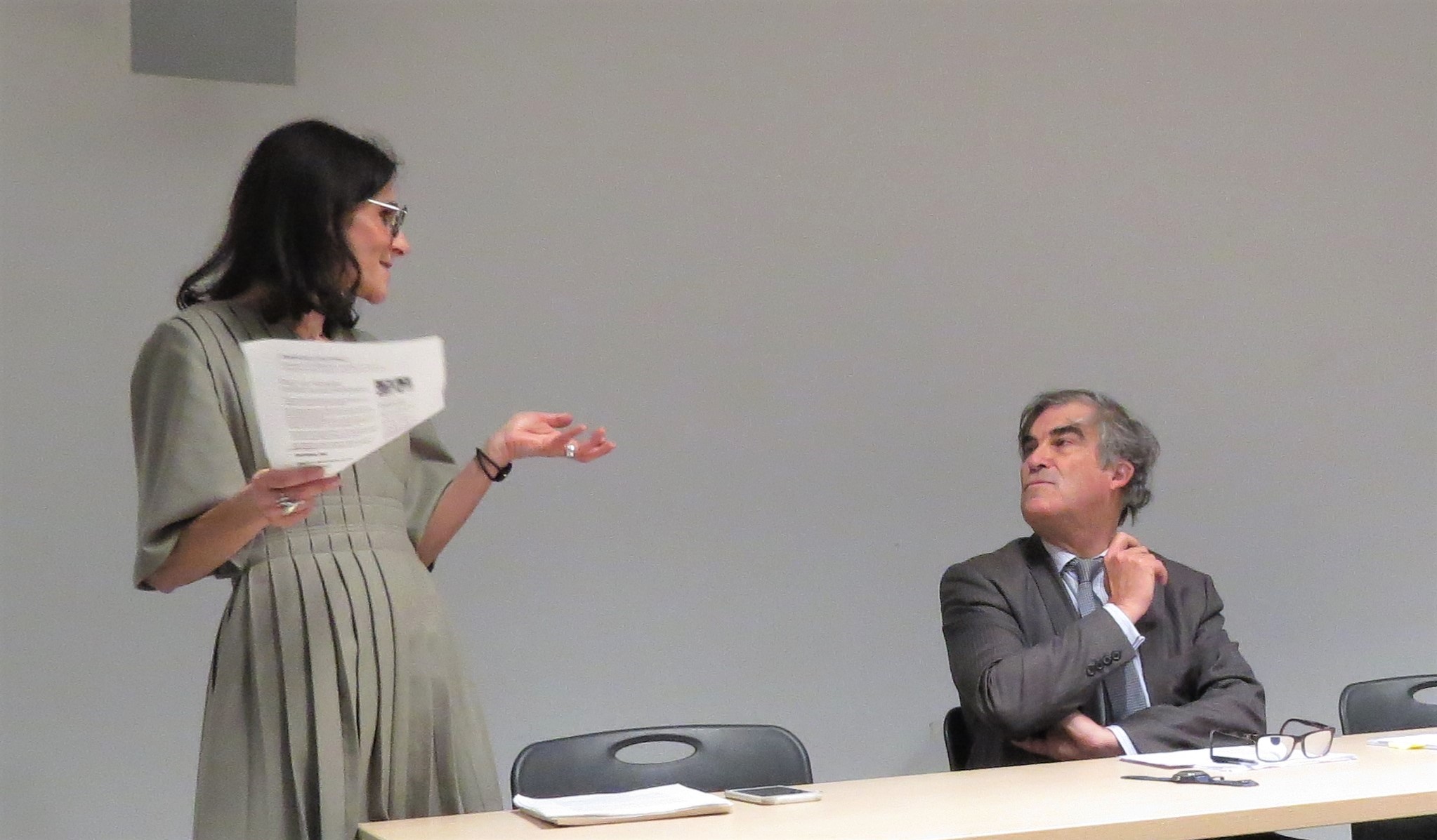 Conférence de François Ost